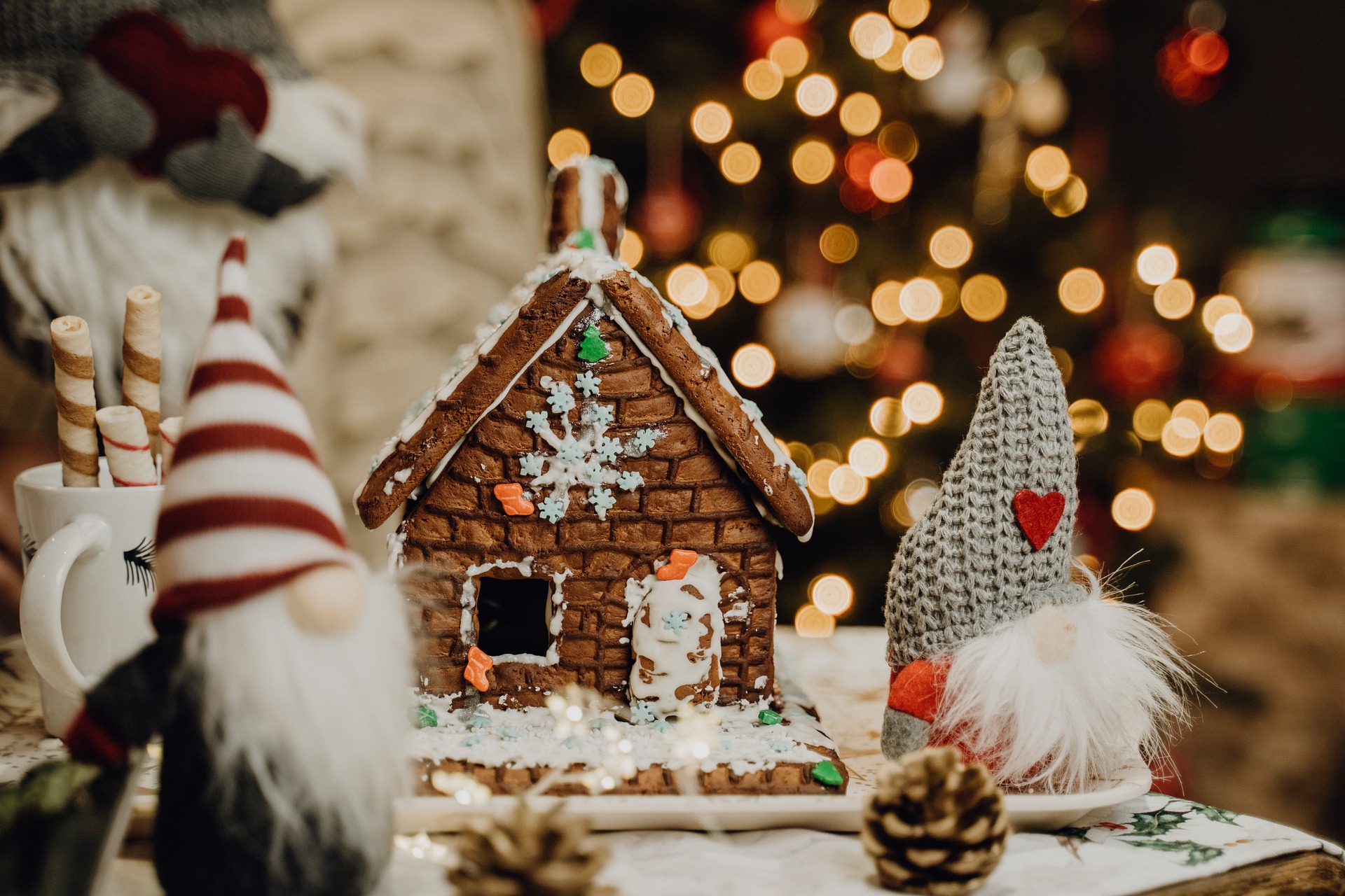 Copertina articolo Natale 2021: le decorazioni natalizie per la casa nuova 